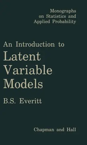 Everett |  An Introduction to Latent Variable Models | Buch |  Sack Fachmedien