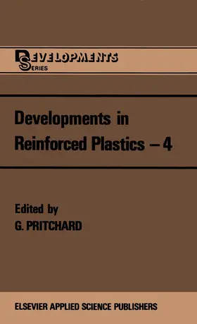 Pritchard |  Developments in Reinforced Plastics-4 | Buch |  Sack Fachmedien