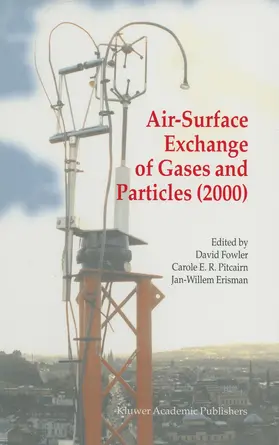 Fowler |  Air-Surface Exchange of Gases and Particles (2000) | Buch |  Sack Fachmedien