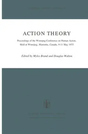Brand / Walton |  Action Theory | eBook | Sack Fachmedien