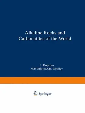 Kogarko |  Alkaline Rocks and Carbonatites of the World | Buch |  Sack Fachmedien