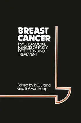 Brand / van Keep |  Breast Cancer | Buch |  Sack Fachmedien