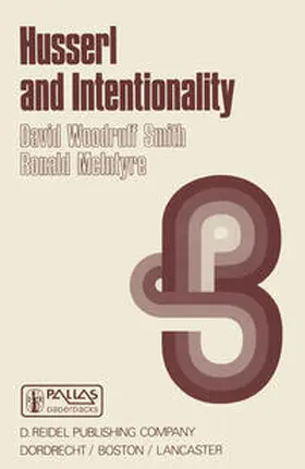 Smith / McIntyre | Husserl and Intentionality | E-Book | sack.de