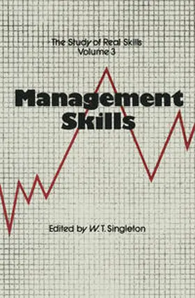 Singleton |  Management Skills | eBook | Sack Fachmedien