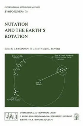 Fedorov / Smith | Nutation and the Earth’s Rotation | E-Book | sack.de