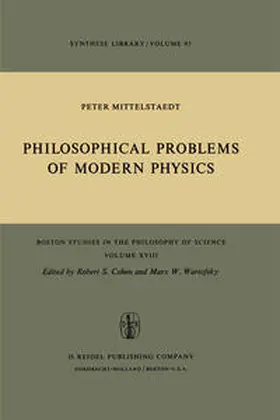 Mittelstaedt | Philosophical Problems of Modern Physics | E-Book | sack.de
