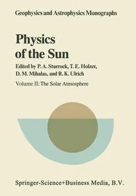 Sturrock |  Physics of the Sun | eBook | Sack Fachmedien