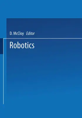 McCloy |  Robotics: An Introduction | Buch |  Sack Fachmedien