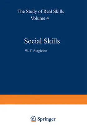 Singleton |  Social Skills | eBook | Sack Fachmedien