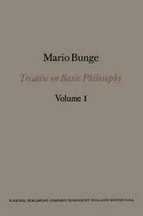 Bunge |  Treatise on Basic Philosophy | eBook | Sack Fachmedien
