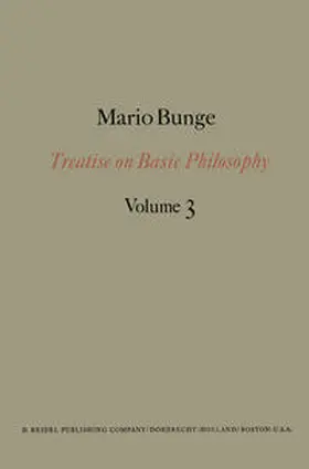 Bunge | Treatise on Basic Philosophy | E-Book | sack.de
