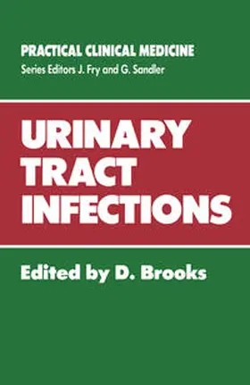 Brooks |  Urinary Tract Infections | eBook | Sack Fachmedien