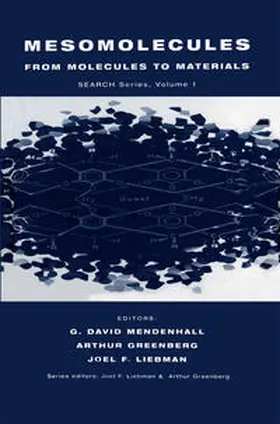 Mendenhall / Liebman / Greenberg | Mesomolecules | E-Book | sack.de
