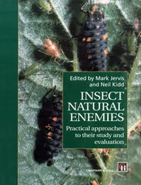 Jervis | Insect Natural Enemies | E-Book | sack.de