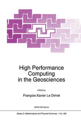 le Dimet | High Performance Computing in the Geosciences | E-Book | sack.de