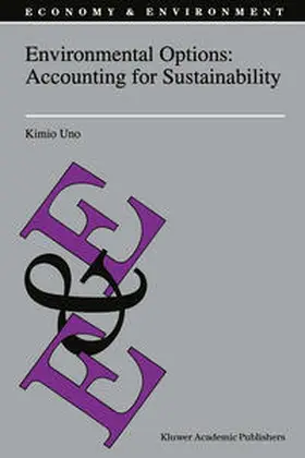 Uno | Environmental Options: Accounting for Sustainability | E-Book | sack.de