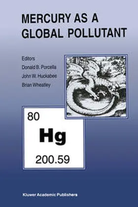 Porcella / Huckabee / Wheatley |  Mercury as a Global Pollutant | eBook | Sack Fachmedien