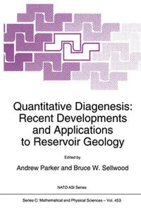 Parker / Sellwood |  Quantitative Diagenesis: Recent Developments and Applications to Reservoir Geology | eBook | Sack Fachmedien