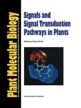 Palme |  Signals and Signal Transduction Pathways in Plants | eBook | Sack Fachmedien