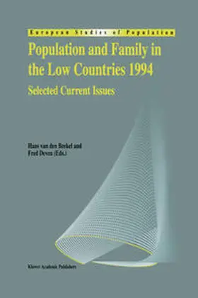 van den Brekel / Deven |  Population and Family in the Low Countries 1994 | eBook | Sack Fachmedien