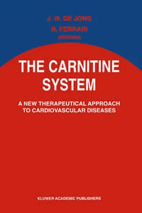Jong / Ferrari |  The Carnitine System | eBook | Sack Fachmedien