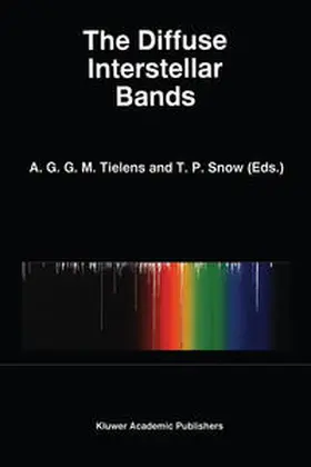 Tielens / Snow | The Diffuse Interstellar Bands | E-Book | sack.de