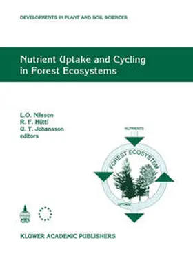 Nilsson / Hüttl / Johansson | Nutrient Uptake and Cycling in Forest Ecosystems | E-Book | sack.de