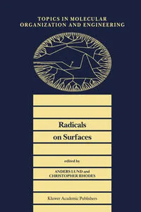 Lund / Rhodes |  Radicals on Surfaces | eBook | Sack Fachmedien