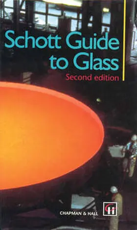 Pfaender | Schott Guide to Glass | E-Book | www2.sack.de