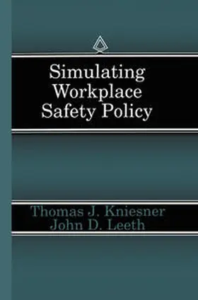 Kniesner / Leeth | Simulating Workplace Safety Policy | E-Book | sack.de