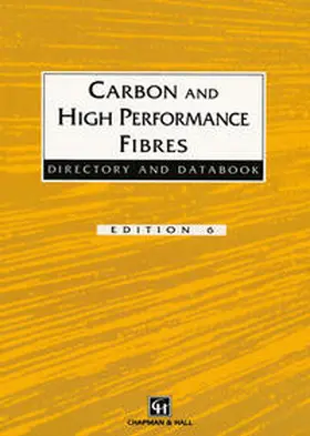 Starr | Carbon and High Performance Fibres Directory and Databook | E-Book | sack.de