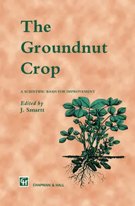 Smartt |  The Groundnut Crop | eBook | Sack Fachmedien