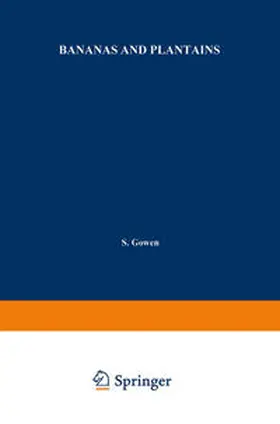 Gowen |  Bananas and Plantains | eBook | Sack Fachmedien
