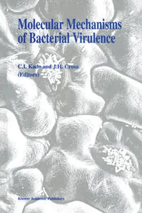 Kado / Crosa |  Molecular Mechanisms of Bacterial Virulence | eBook | Sack Fachmedien
