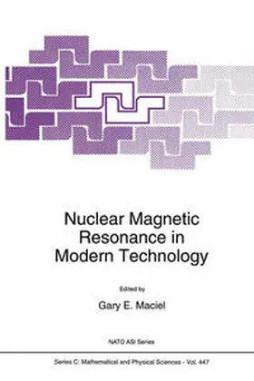 Maciel | Nuclear Magnetic Resonance in Modern Technology | E-Book | sack.de