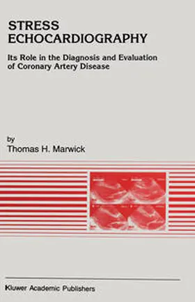 Marwick |  Stress Echocardiography | eBook | Sack Fachmedien