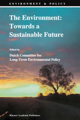 The Environment: Towards a Sustainable Future | E-Book | sack.de