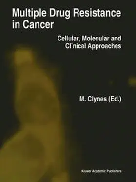 Clynes |  Multiple Drug Resistance in Cancer | eBook | Sack Fachmedien