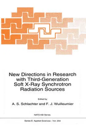 Schlachter / Wuilleumier |  New Directions in Research with Third-Generation Soft X-Ray Synchrotron Radiation Sources | eBook | Sack Fachmedien