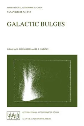 Dejonghe / Habing |  Galactic Bulges | eBook | Sack Fachmedien