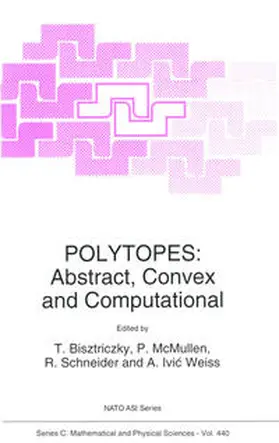 Bisztriczky / McMullen / Schneider | Polytopes | E-Book | www2.sack.de