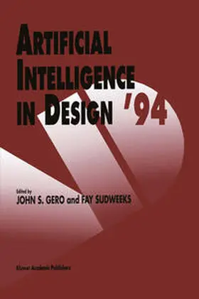 Gero / Sudweeks |  Artificial Intelligence in Design ’94 | eBook | Sack Fachmedien