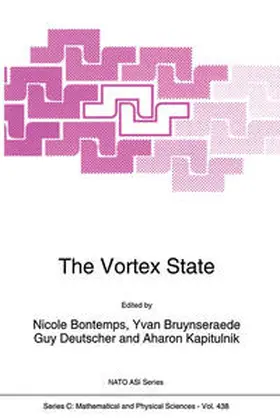 Bontemps / Bruynseraede / Deutscher | The Vortex State | E-Book | sack.de