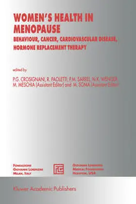 Crosignani / Paoletti / Sarrel |  Women’s Health in Menopause | eBook | Sack Fachmedien