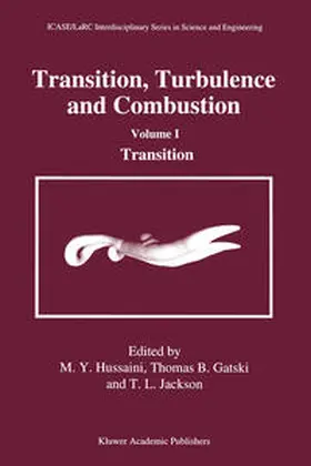 Hussaini / Gatski / Jackson |  Transition, Turbulence and Combustion | eBook | Sack Fachmedien
