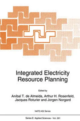 de Almeida / Rosenfeld / Roturier |  Integrated Electricity Resource Planning | eBook | Sack Fachmedien
