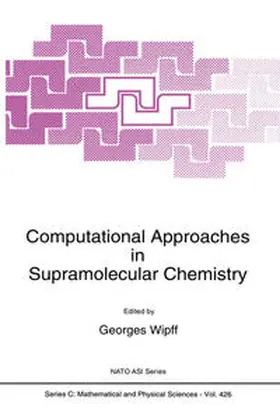 Wipff | Computational Approaches in Supramolecular Chemistry | E-Book | sack.de
