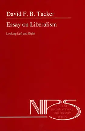 Tucker |  Essay on Liberalism | eBook | Sack Fachmedien