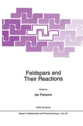 Parsons | Feldspars and their Reactions | E-Book | sack.de