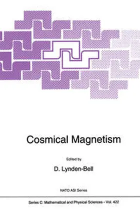 Lynden-Bell |  Cosmical Magnetism | eBook | Sack Fachmedien